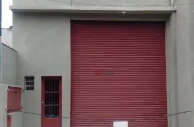 Barracão / Galpão / Depósito para alugar na Rua Benedita Ribeiro de Souza, 225, Guaturinho, Cajamar