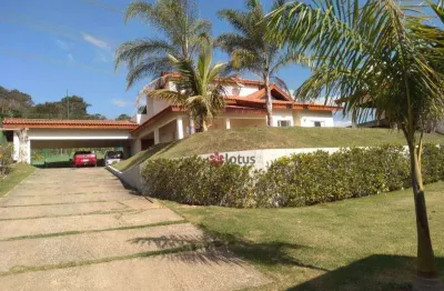 Chácara / sítio com 5 quartos à venda na Estrada Antônio da Silva Pontes, 1115, Suru, Santana de Parnaíba