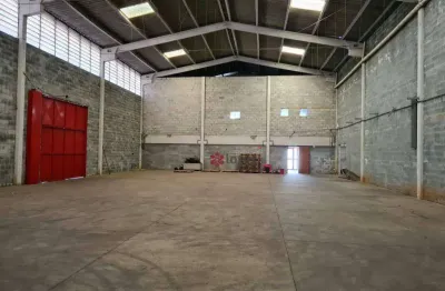 Barracão / Galpão / Depósito para alugar na Rua Hiroshi Okada, 89, Jardim Nina (Fazendinha), Santana de Parnaíba