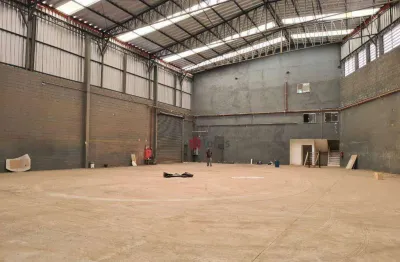 Barracão / Galpão / Depósito para alugar na Rua Mato Grosso, 286, Jardim Diva (Fazendinha), Santana de Parnaíba