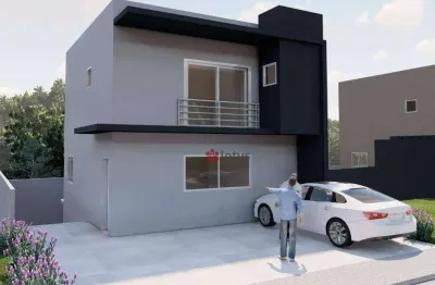 Casa em condomínio fechado com 3 quartos à venda na Rua das Citronelas, 1, Portais (Polvilho), Cajamar