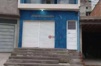 Sala comercial para alugar na Avenida Baptista Borba, 264, Cidade São Pedro - Gleba A, Santana de Parnaíba