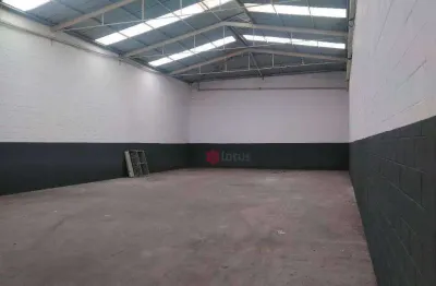 Barracão / Galpão / Depósito para alugar na Rua Natal, 181, Jordanésia, Cajamar