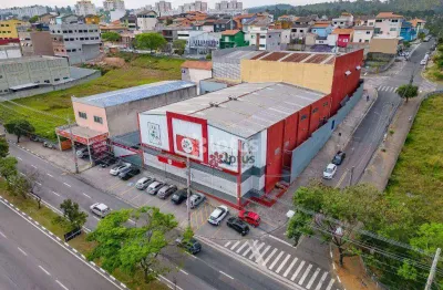 Sala comercial com 3 salas para alugar na Avenida Tenente Marques, 3634, Portal dos Ipês, Cajamar