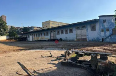 Terreno comercial para alugar na Rua Rio de Janeiro, 836, Chácara do Solar I (Fazendinha), Santana de Parnaíba