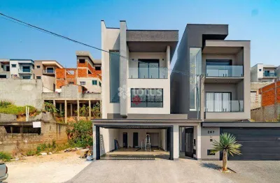 Casa com 3 quartos à venda na Rua das Cravinas, 266, Portais (Polvilho), Cajamar