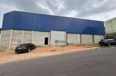 Barracão / Galpão / Depósito para alugar na Rua Milck Félix, 23, Panorama (Polvilho), Cajamar