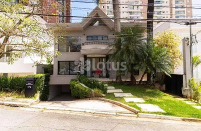 Casa com 4 quartos à venda na Alameda Mar Mediterrâneo, 179, Alphaville Residencial Plus, Barueri