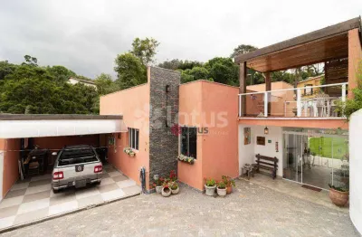 Casa em condomínio fechado com 3 quartos para alugar na Estrada do Retorno, 92, Alpes dos Araçás (Jordanésia), Cajamar