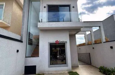 Casa em condomínio fechado com 3 quartos à venda na Rua Iracema, 1, Jaguari, Santana de Parnaíba