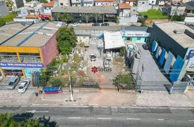 Terreno comercial à venda na Avenida Tenente Marques, 3143, Portais (Polvilho), Cajamar