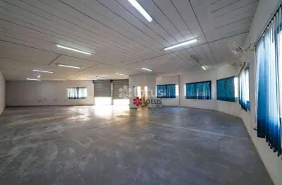 Excelente localização! salão para locação no portal dos ipês, cajamar-sp