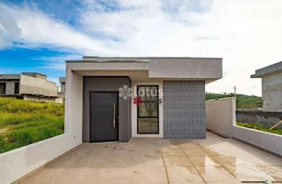 Casa em condomínio fechado com 2 quartos à venda na Rua Lazaro Dalcin, 300, Centro, Cajamar