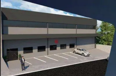 Barracão / Galpão / Depósito à venda na Estrada José Marques Ribeiro, 36, Guaturinho, Cajamar