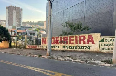 Terreno comercial para alugar na Rua das Amazonas, 1, Portal dos Ipês II, Cajamar