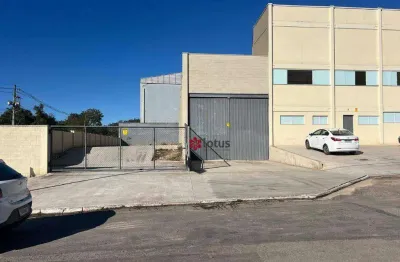 Barracão / Galpão / Depósito para alugar na Rua Hiroshi Okada, 5, Jardim Nina (Fazendinha), Santana de Parnaíba