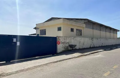 Barracão / Galpão / Depósito para alugar na Rua Rio de Janeiro, 2, Chácara do Solar I (Fazendinha), Santana de Parnaíba