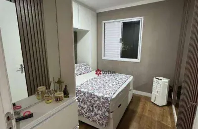 Apartamento com 2 quartos à venda na Rua Manoel Gregorio Sobrinho (Jd Santana), 240, Paraíso (Polvilho), Cajamar