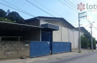 Barracão / Galpão / Depósito para alugar na Avenida Doutor José Luis Leme Maciel, 606, São Roberto (Jordanésia), Cajamar
