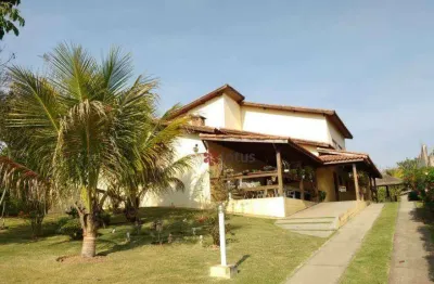 Chácara / sítio com 3 quartos à venda na Estrada Ecoturística do Suru, 5449, Condomínio Voturuna, Santana de Parnaíba