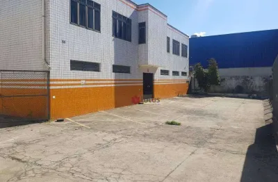 Barracão / Galpão / Depósito com 2 salas para alugar na Rua Claudina Procópio, 11111, Empresarial Mirante de Cajamar (Polvilho), Cajamar