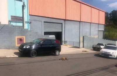 Barracão / Galpão / Depósito à venda na Rua Mato Grosso, 279, Jardim Diva (Fazendinha), Santana de Parnaíba