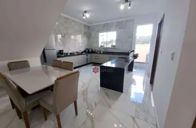 Casa com 3 quartos à venda na Rua Dos Antúrios (P Ipês Ii), 111, Portais (Polvilho), Cajamar