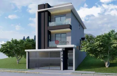 Casa com 3 quartos à venda na Rua das Cravinas, 444, Portais (Polvilho), Cajamar