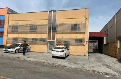 Barracão / Galpão / Depósito para alugar na Rua Hiroshi Okada, 58, Jardim Nina (Fazendinha), Santana de Parnaíba