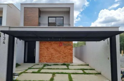 Excelente oportunidade. casa nova á venda - portal dos ipês iii