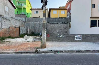 Terreno comercial para alugar na Rua das Amazonas, 147, Portal dos Ipês II, Cajamar