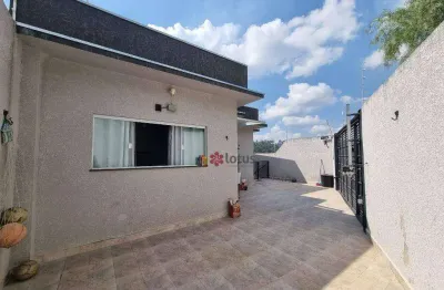 Casa com 2 quartos à venda na Rua das Nogueiras, 118, Portais (Polvilho), Cajamar