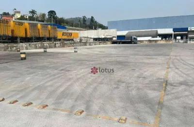 Terreno comercial para alugar na Avenida Buri, 5, Colina Maria Luíza (Jordanésia), Cajamar