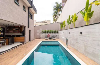 Casa em condomínio fechado com 4 quartos à venda na Alameda Andrômeda, 41, Alphaville, Santana de Parnaíba