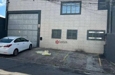 Barracão / Galpão / Depósito com 1 sala para alugar na Rua Porto Alegre, 215, Jardim Santa Marta (Fazendinha), Santana de Parnaíba