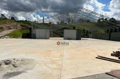 Barracão / Galpão / Depósito para alugar na Estrada Calcáreo, 370, Calcárea, Caieiras