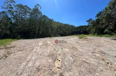 Terreno comercial para alugar na Estrada da Fábrica, 12, Chácaras Maristela, Franco da Rocha