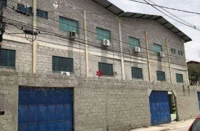 Barracão / Galpão / Depósito para alugar na Rua Charqueada, 4, Paraíso (Polvilho), Cajamar