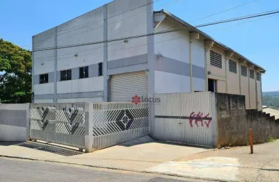 Barracão / Galpão / Depósito à venda na Rua Rio de Janeiro, 1303, Chácara do Solar I (Fazendinha), Santana de Parnaíba