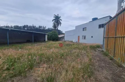Terreno comercial para alugar na Rua Sonia Aparecida Souza Porto, 109, Polvilho, Cajamar