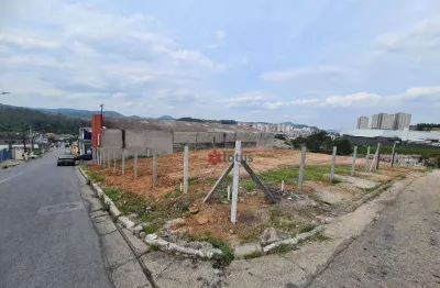 Terreno comercial à venda na Rua São Paulo, 1, Jardim da Várzea, Santana de Parnaíba