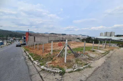 Terreno comercial para alugar na Rua São Paulo, 1, Jardim da Várzea, Santana de Parnaíba