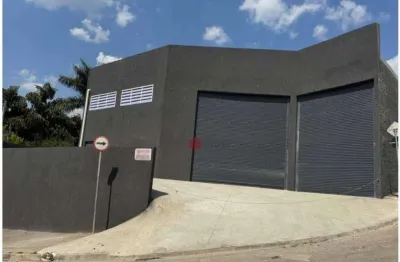 Barracão / Galpão / Depósito à venda na Rua Avaré, 203, Guaturinho, Cajamar