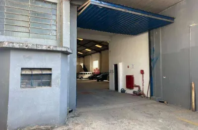 Barracão / Galpão / Depósito para alugar na Rua São Paulo, 89, Jardim da Várzea, Santana de Parnaíba
