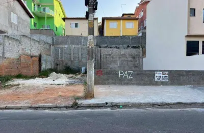 Terreno comercial para alugar na Rua Das Amazonas (P Ipês Ii), 145, Portais (Polvilho), Cajamar