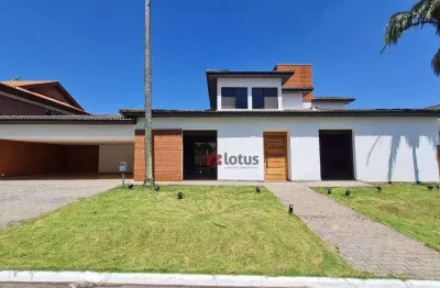 Casa com 5 quartos à venda na Alameda das Tulipas, 23, Alphaville, Santana de Parnaíba