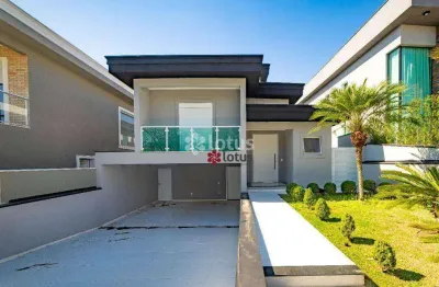 Casa à venda no residencial new ville em santana de parnaíba-sp!