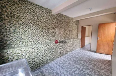 Casa com 1 quarto para alugar na Rua Gabriel Jorge Salomão, 105, Chácara do Solar I (Fazendinha), Santana de Parnaíba