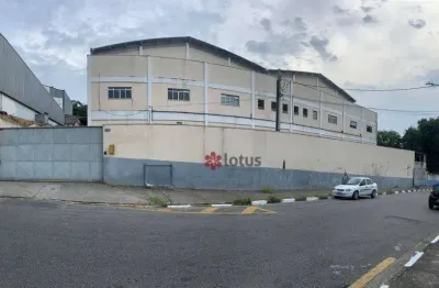 Barracão / Galpão / Depósito com 2 salas à venda na Rua Rio de Janeiro, 850, Chácara do Solar I (Fazendinha), Santana de Parnaíba