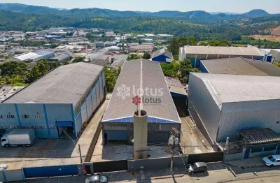 Barracão / Galpão / Depósito com 4 salas à venda na Rua Goiás, 141, Chácara do Solar I (Fazendinha), Santana de Parnaíba